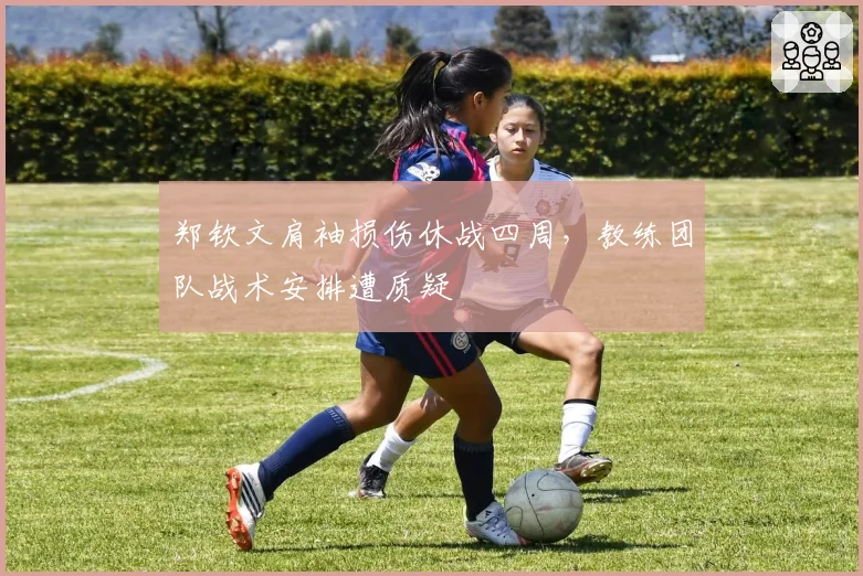 郑钦文肩袖损伤休战四周，教练团队战术安排遭质疑